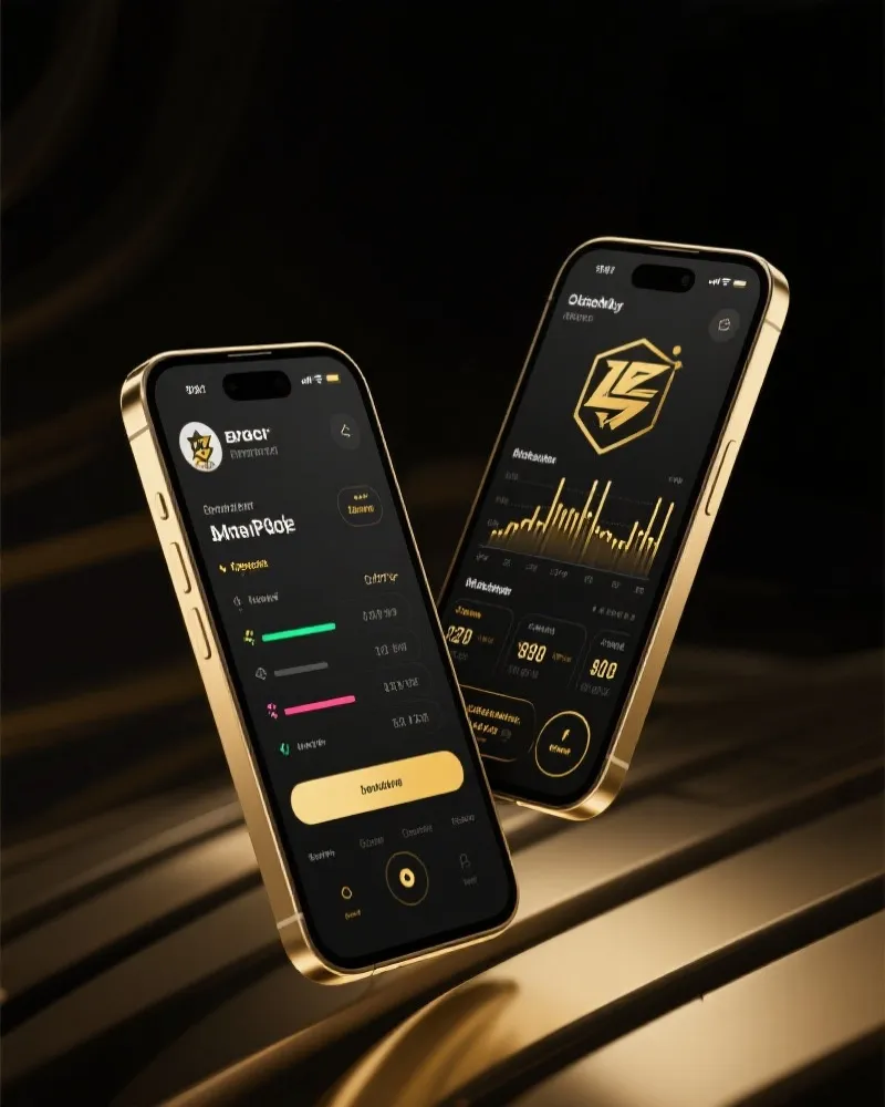 华体会体育 App Interface