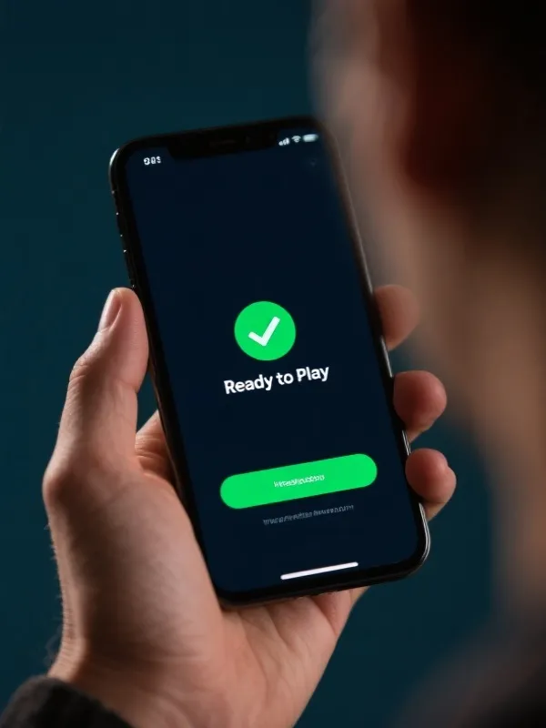 App Installation Success